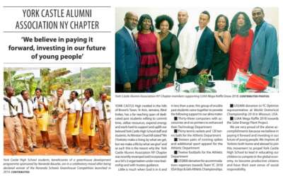 Alumni Associations Year In Review.